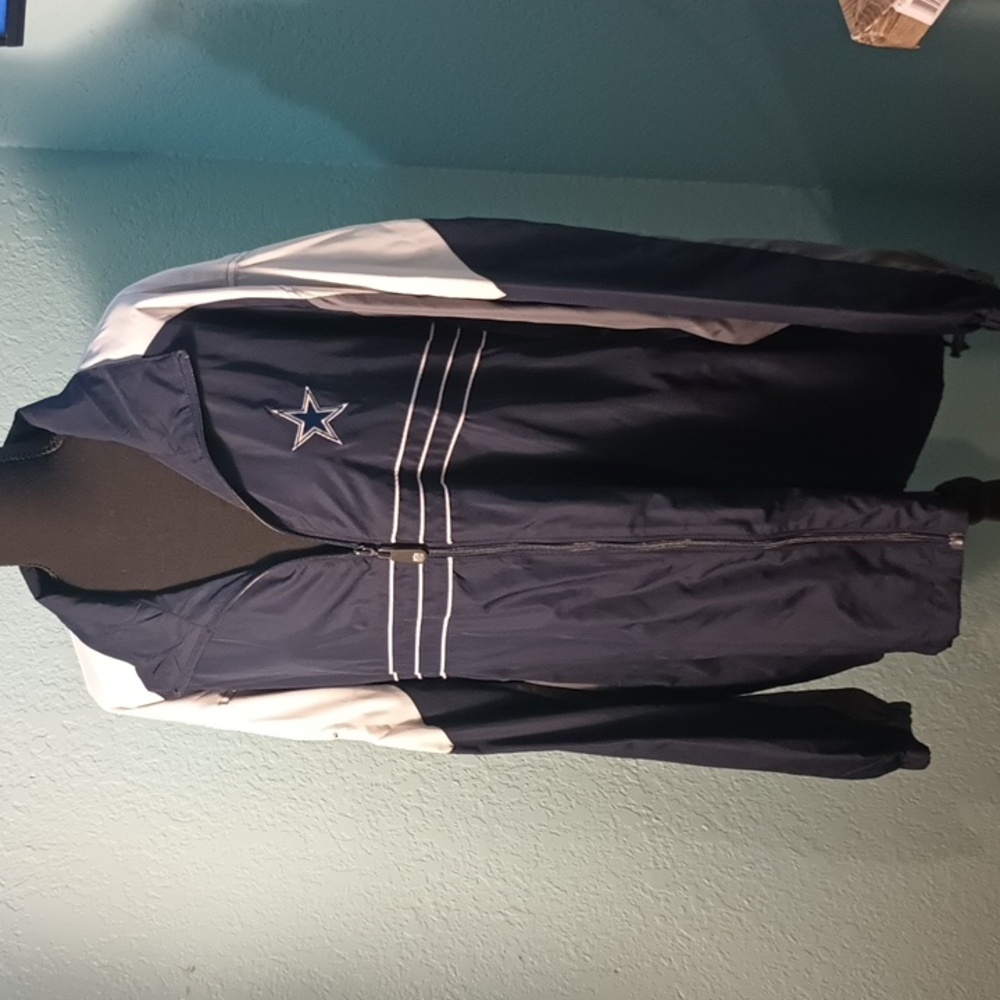 Dallas Cowboy windbreaker